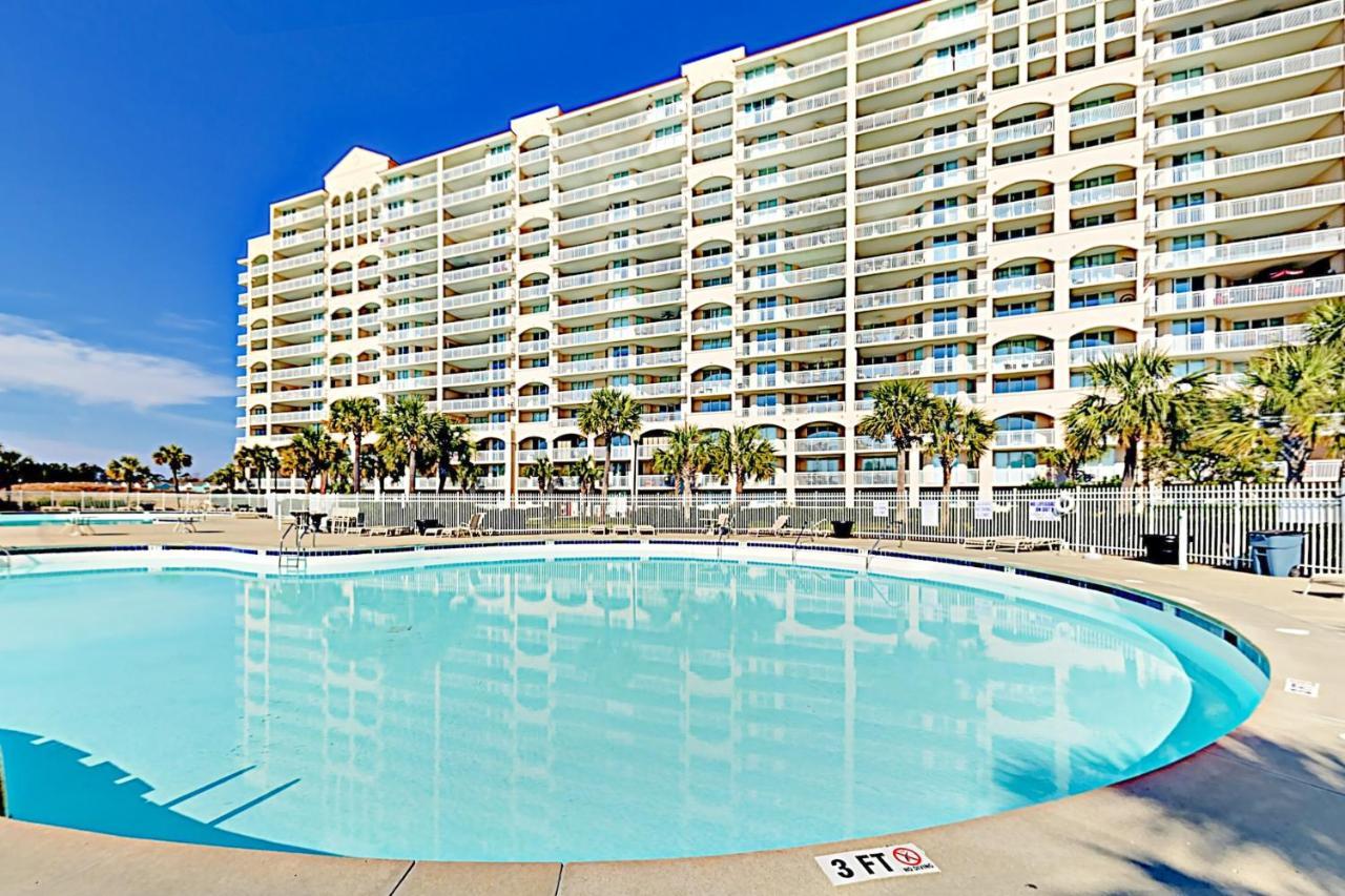 Barefoot Resort Myrtle Beach Exteriör bild