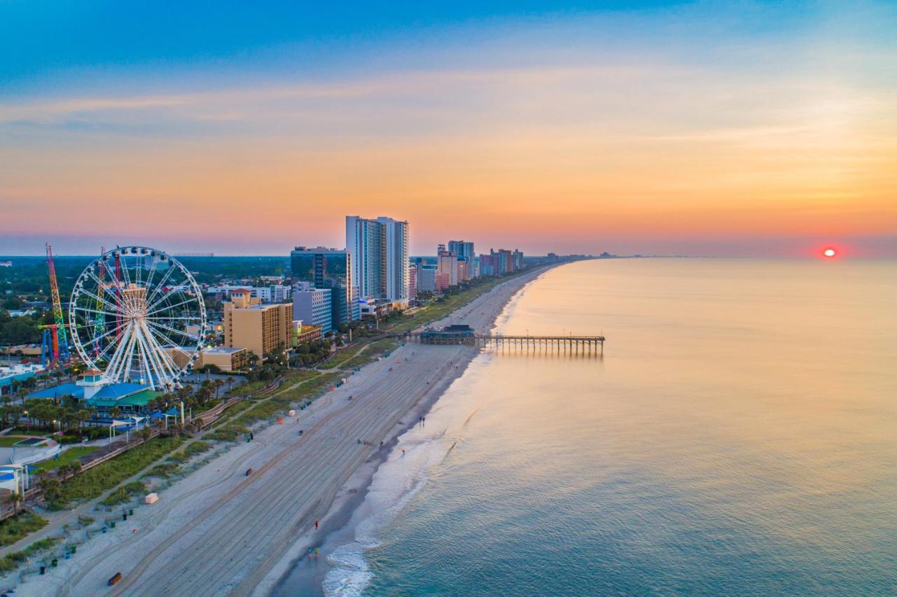 Barefoot Resort Myrtle Beach Exteriör bild