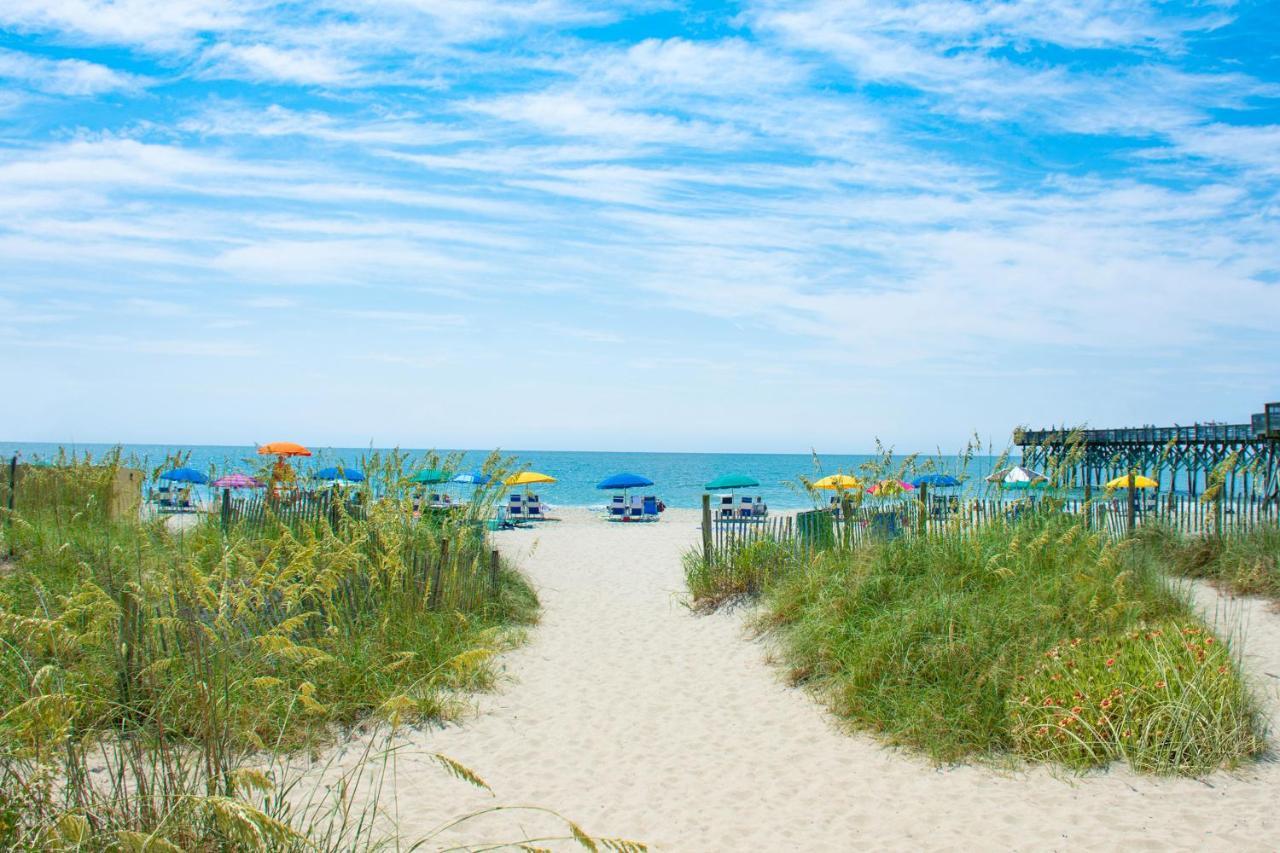 Barefoot Resort Myrtle Beach Exteriör bild