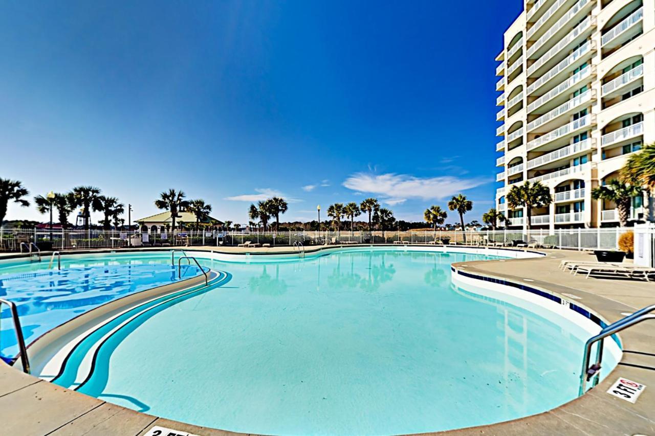 Barefoot Resort Myrtle Beach Exteriör bild