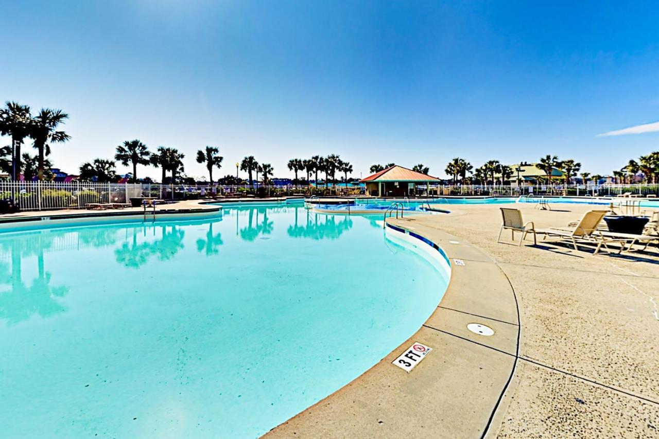 Barefoot Resort Myrtle Beach Exteriör bild