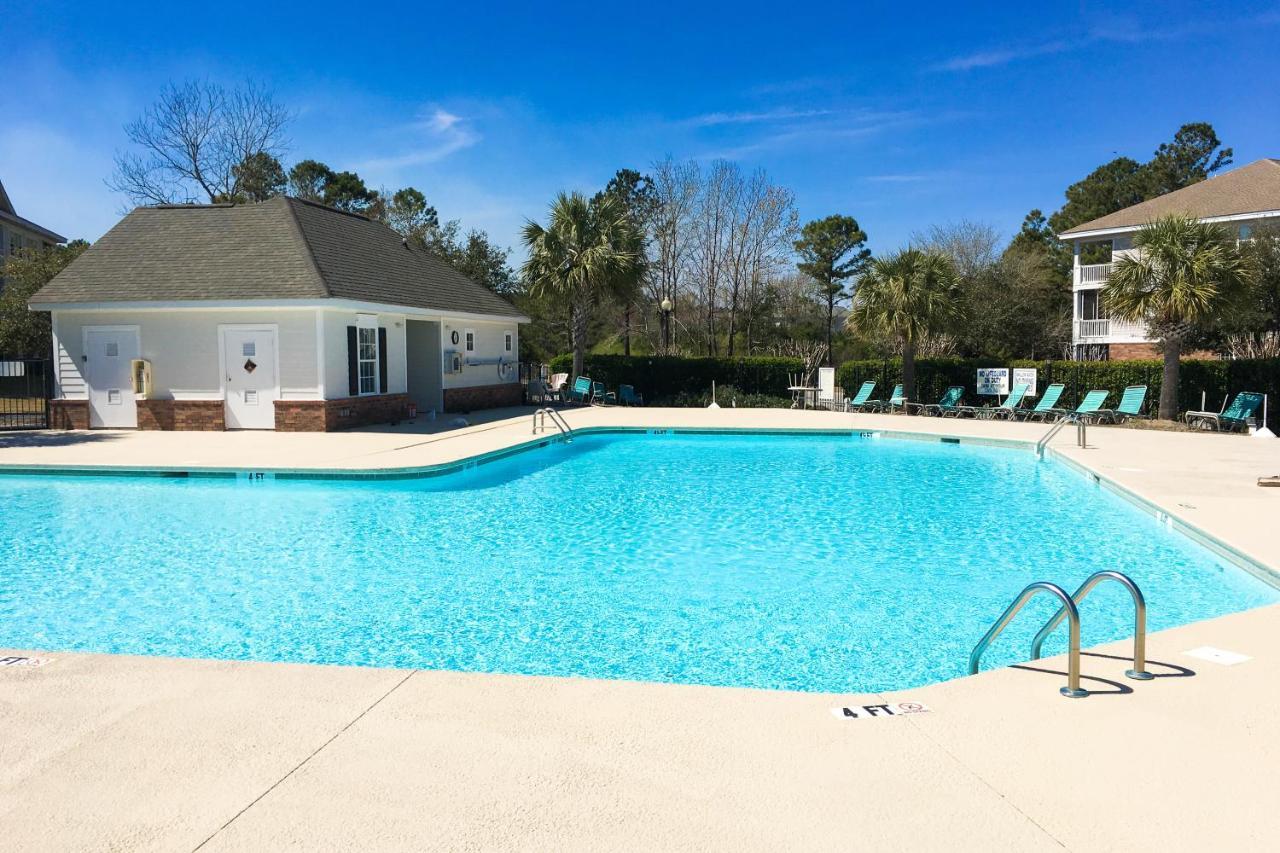 Barefoot Resort Myrtle Beach Exteriör bild